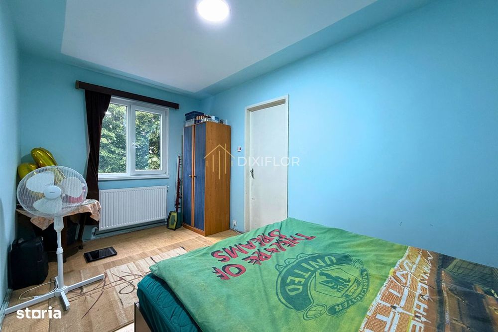 Apartament cu 2 camere | Str. Petru Dobra | 60.000 €