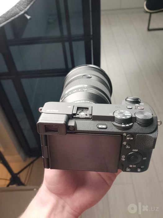 Sony A6700 4K Sony 24-70mm f/2.8