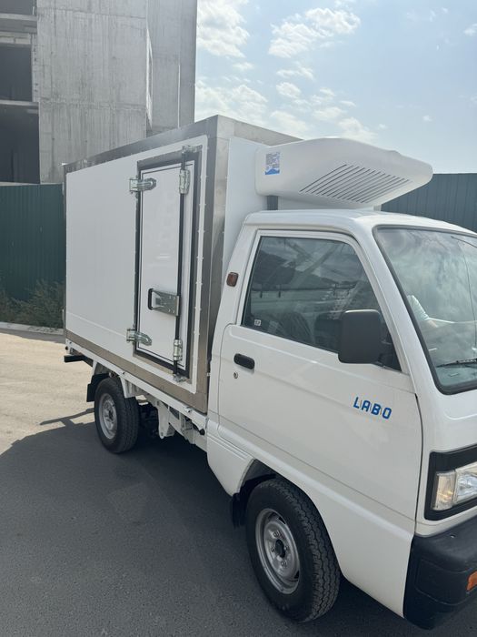 Labo Changan Sheneray Isuzu butka