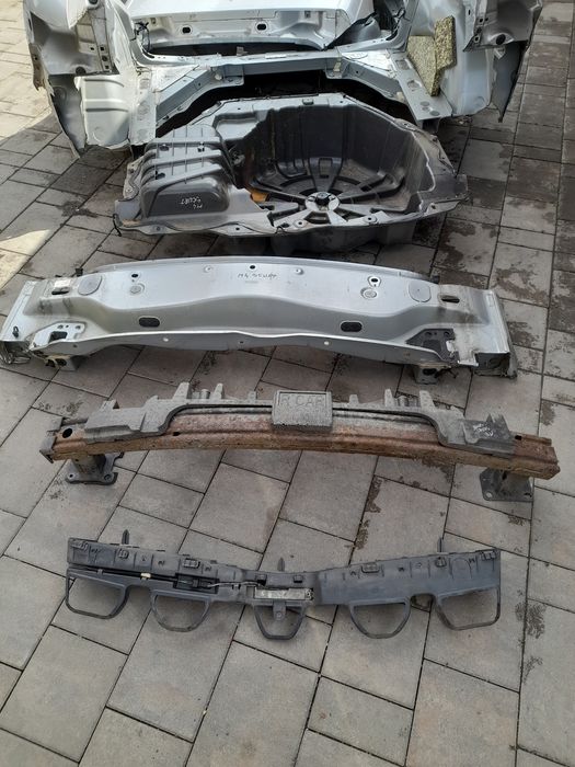 Armatura Întaritura Traversa Fusta Spate Renault Megane 4 Hatchback