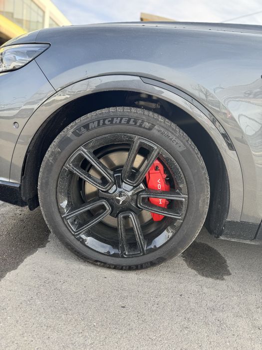 Voyah free apollo tech full