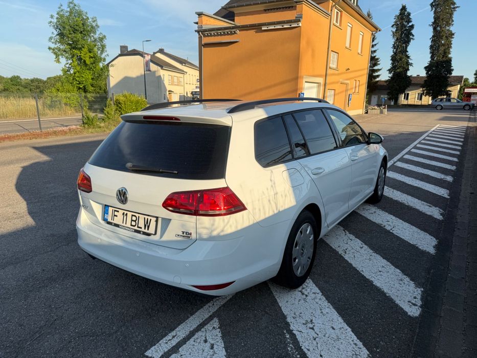 VOLKSWAGEN Golf 2014 — imagine 3
