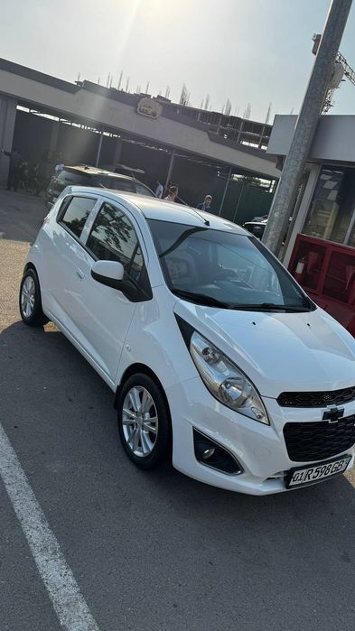 Chevrolet spark 2019