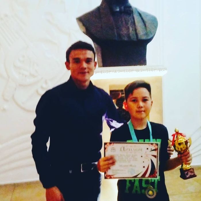 Уроки игры на домбре