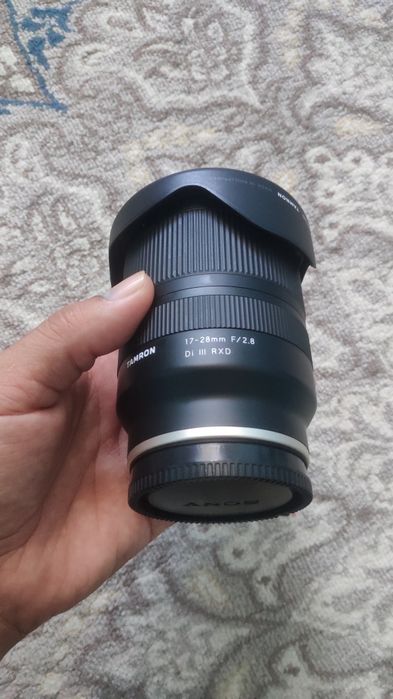 Tamron 17 28 f2.8 Sostaenie Ideal
