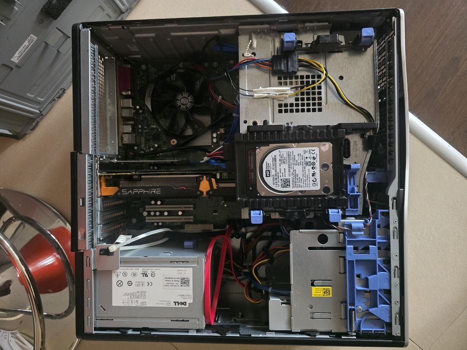 Геймърски компютър