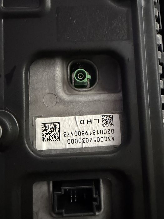 Голяма навигация за е класа w 213