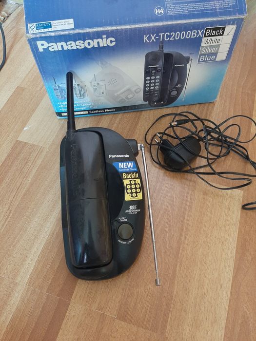 Радио телефон Panasonic