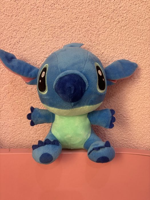 Плюшена играчка Stitch