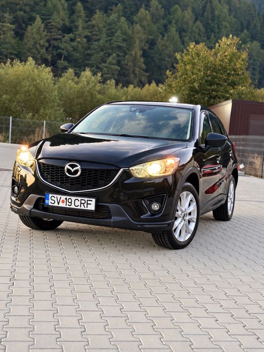 MAZDA CX-5 2012 — imagine 2