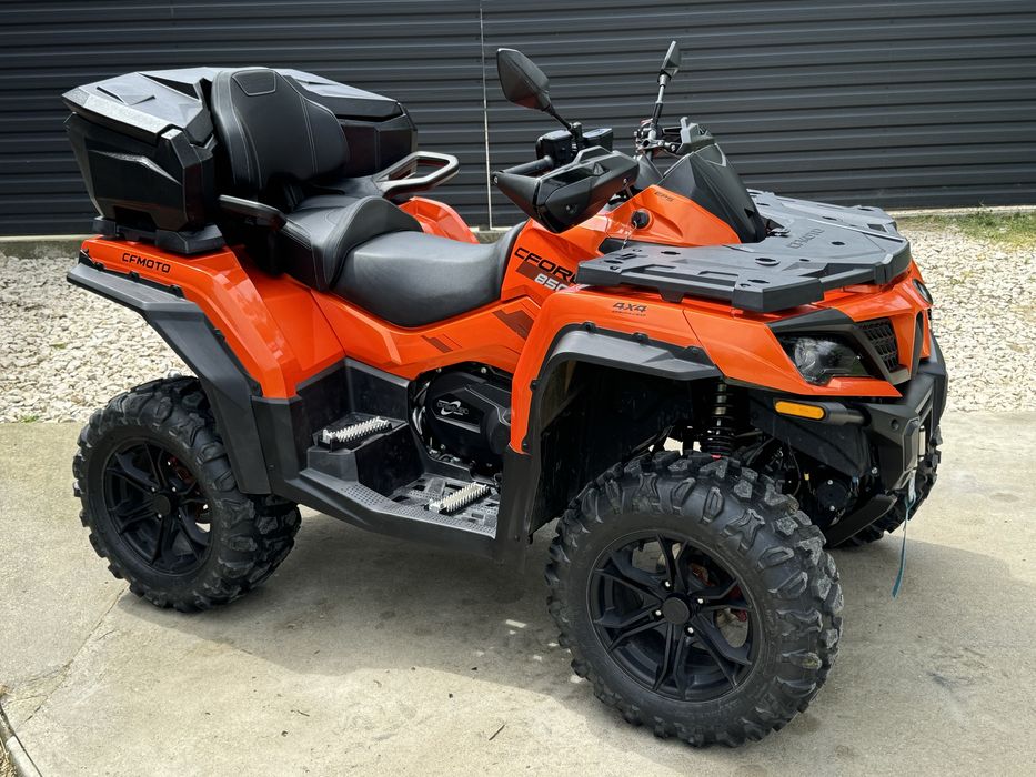 CFMOTO 850 XC - 2024