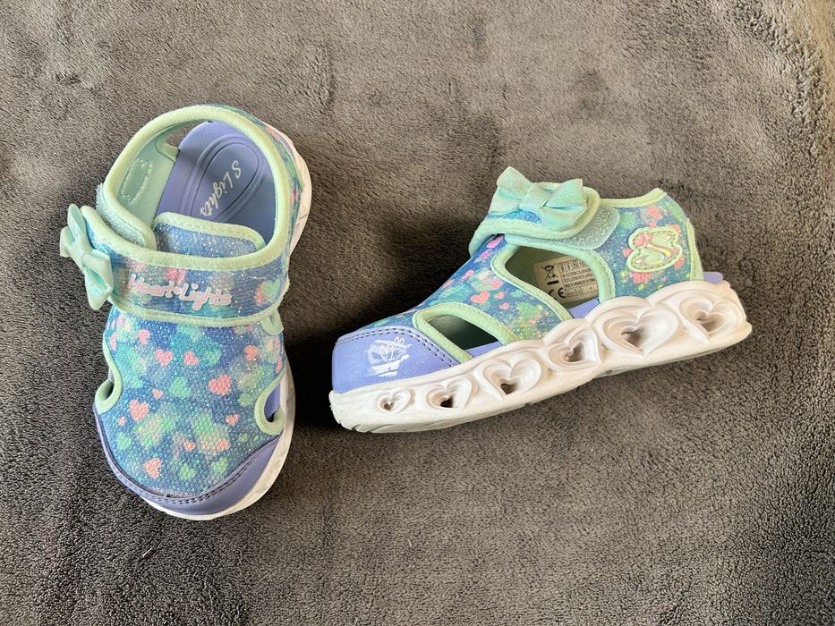 Детски сандали Skechers 25 номер