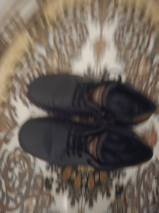 Ботинка 41 размер натуралный кожа