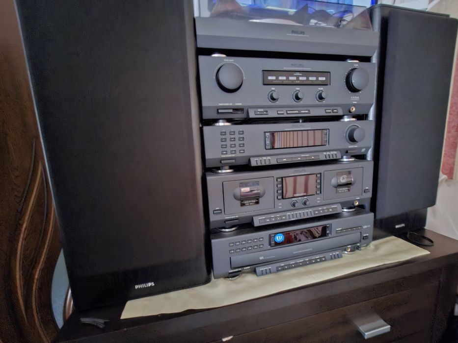 Linie muzicala fhilips originala