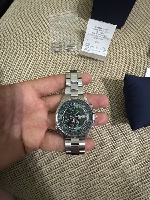 Мъжки часовник Casio Edifice EF-527D-3AVUEF
