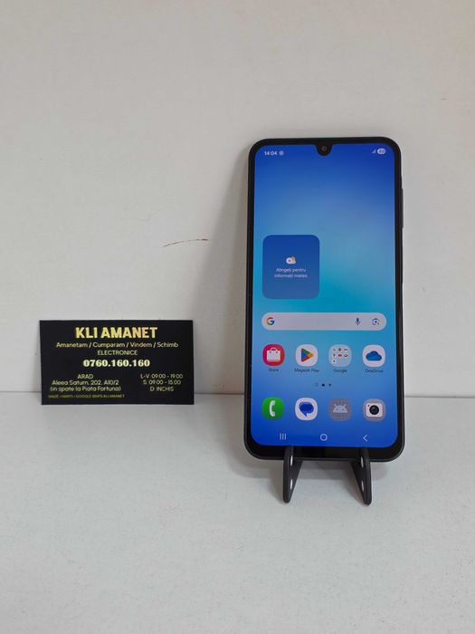 Samsung Galaxy A17 5G - NOU - KLI Amanet