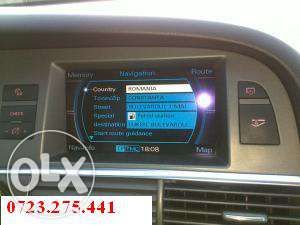 CD DVD NAVIGATIE HARTI AUTO Harti Gps Resoftari Gps Navigatie Harti