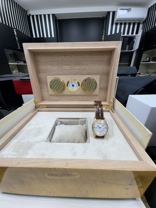 Cuervos Sobrinos Золото 750Пробы