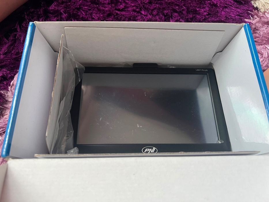 gps electric nou