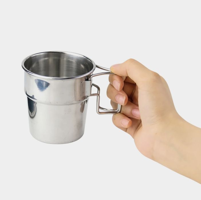 Портативный Набор стаканов, кружка