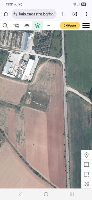 Продава се Парцел в с. Локорско, Област София-град - 4149 кв.м за 70 €/кв.м - Снимка #1