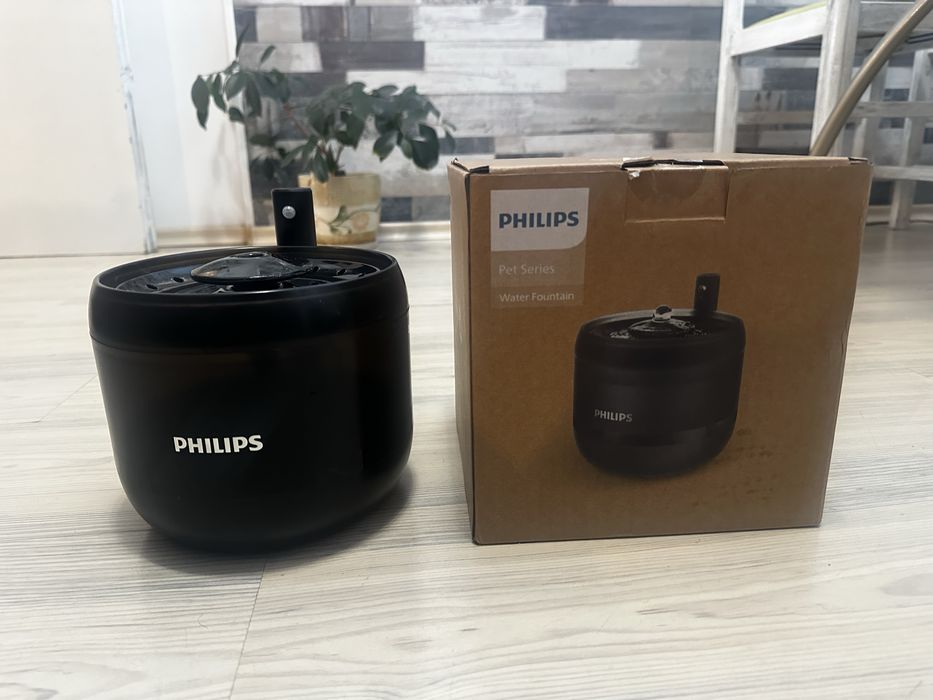 Поилка/Фонтан за домашни любимци Philips PAW3210