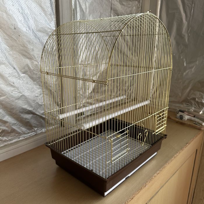 Клетка для птиц, попугаев 34х47х28