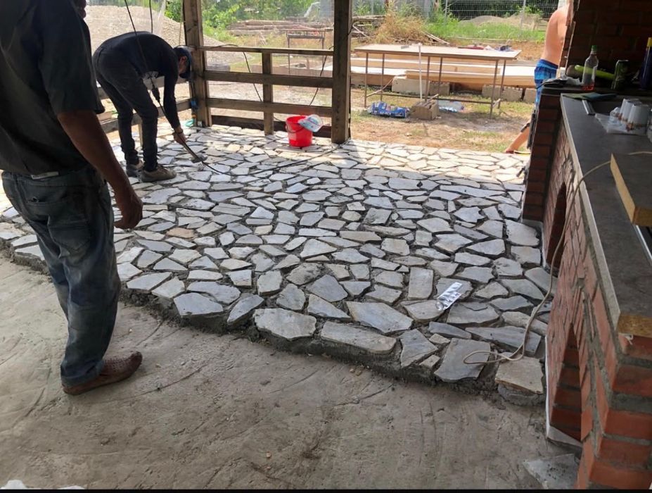Piatra Naturala Rustică
