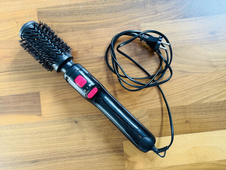 Perie rotativa ROWENTA Brush Active Keratin & Shine