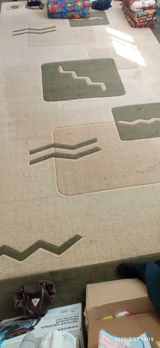 Килем сатылады.размери 3-5