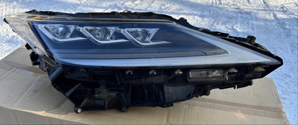 Десен фар Лексус  РХ 450 Х Lexus RX 450h 19-Face  full led