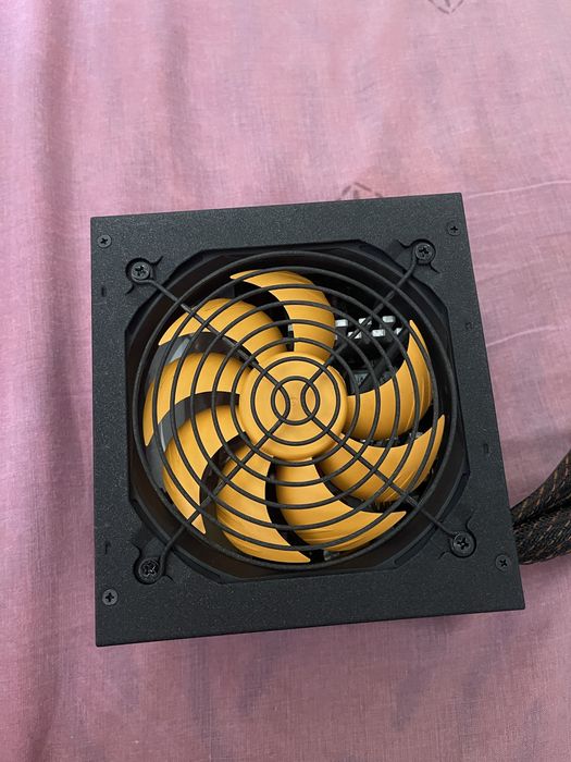 Sursă nJoy Titan 500 Bulk – 500W – 80 PLUS Bronze