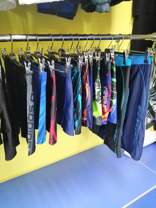 Плавки плавательные.