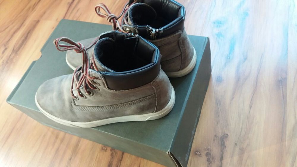 Боти Timbarland 24.5 см