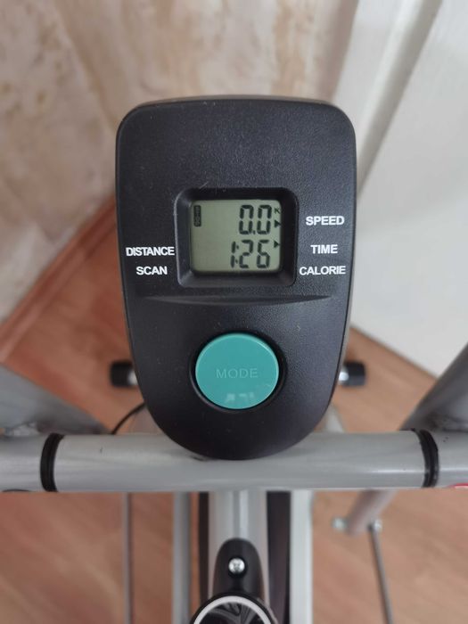 Продавам велоергометър 2в1