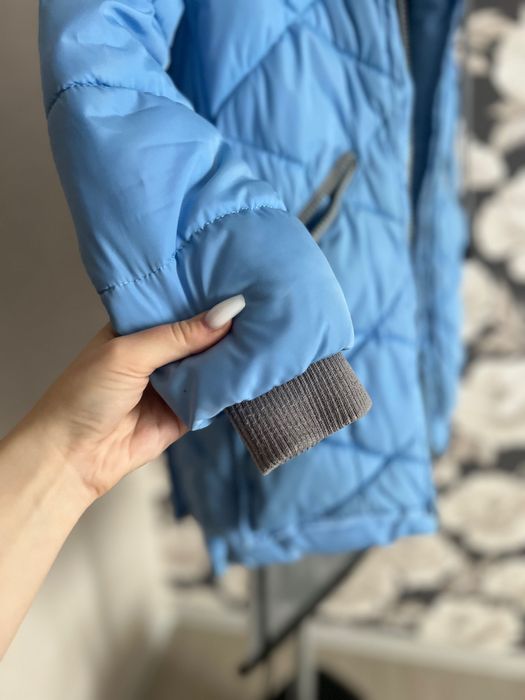 Детская зимняя куртка