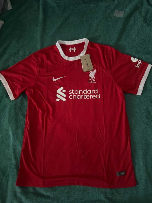 Tricouri Fotbal - Franta, Newcastle, Inter Milan, Liverpool