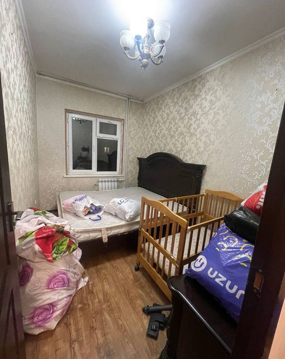 Продаётся 2/4/5 на массиве Ахмад Югнакий, балкон 2х6