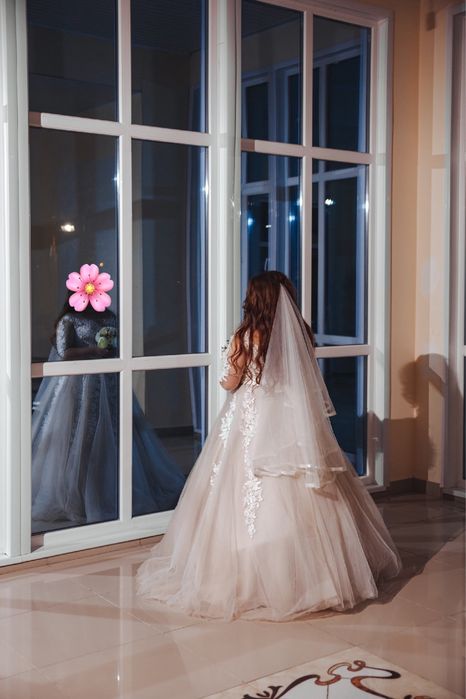 Свадебное платье, вечернее платье