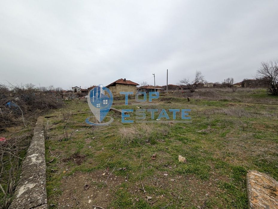 Продава се Парцел в с. Добри дял, Област Велико Търново - 550 кв.м за 8 €/кв.м - Снимка #1