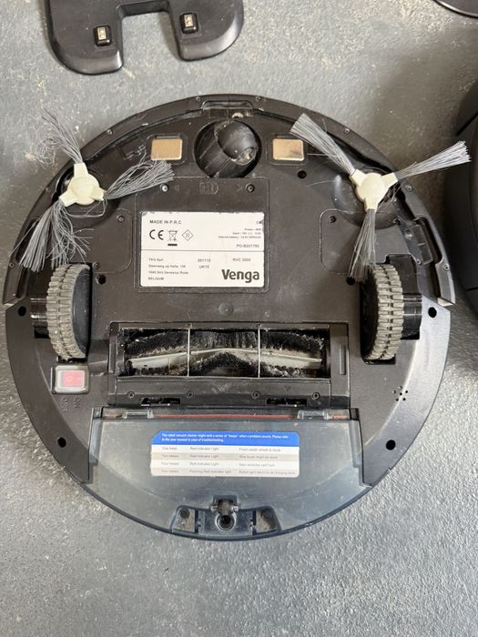 Aspirator robot - 3 bucati