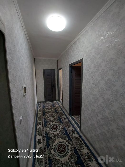 Андижон туман хокимят олдида