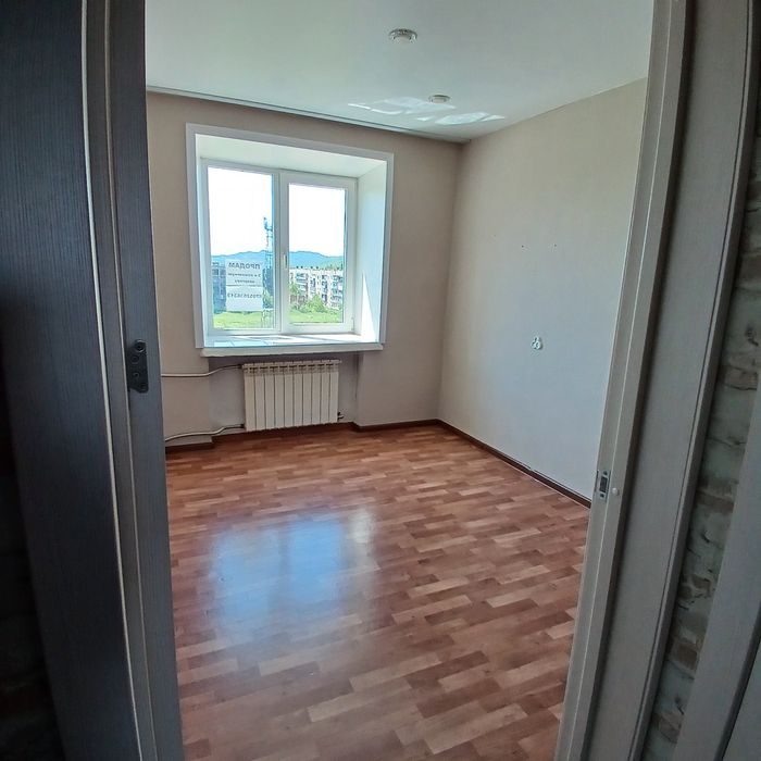 3х комнатная квартира