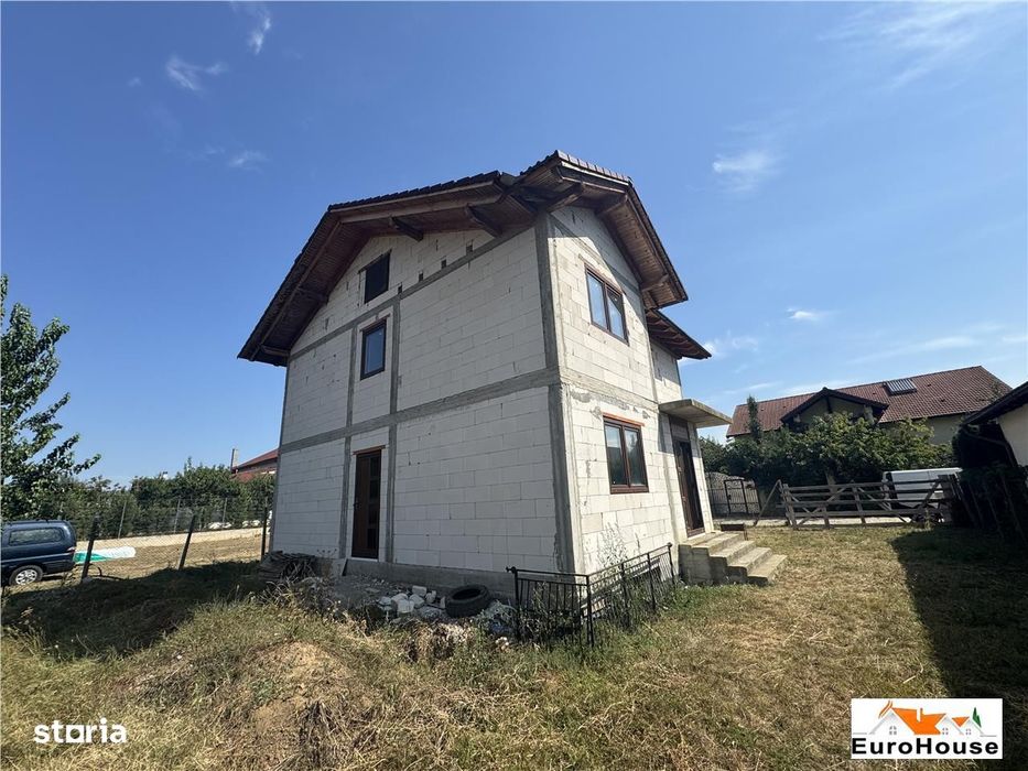 Casa de vanzare in Alba Iulia zona Ampoi 3