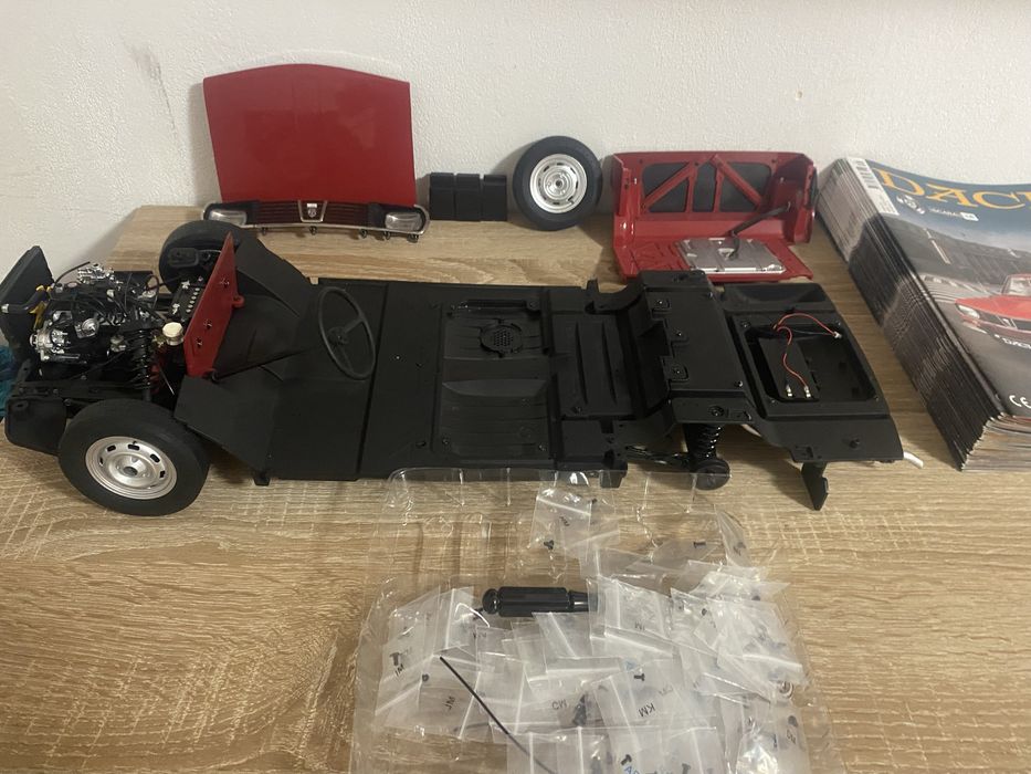 Vand macheta dacia 1300 extrem de urgent!