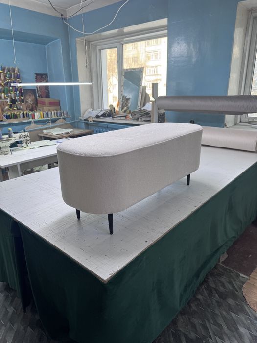 Банкетка собственное производство