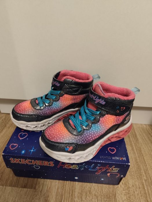Боти Skechers 31 номер
