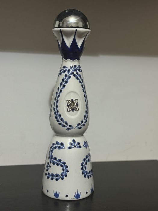 Vand sticle clase azul