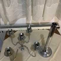 Sfejnic cu cinci pahare