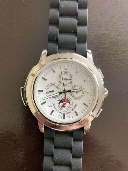 Мъжки часовник IWC
